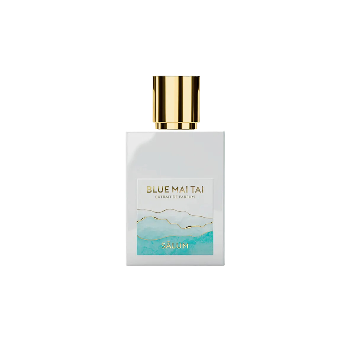 Salum - Blue Mai Tai - Extrait de parfum