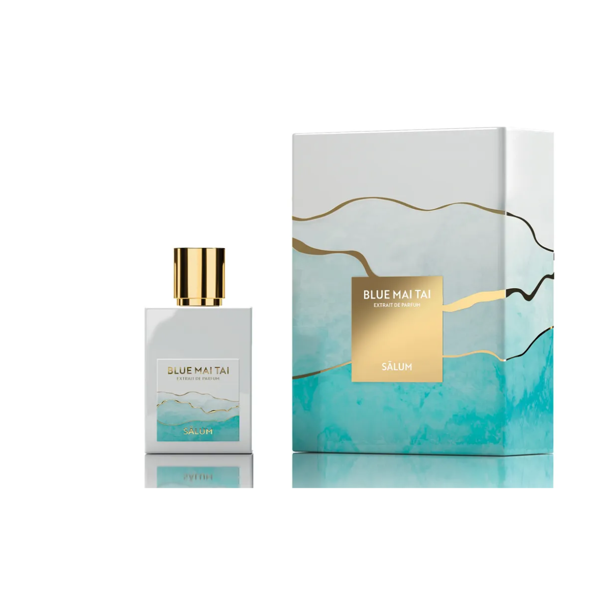 Salum - Blue Mai Tai - Extrait de parfum