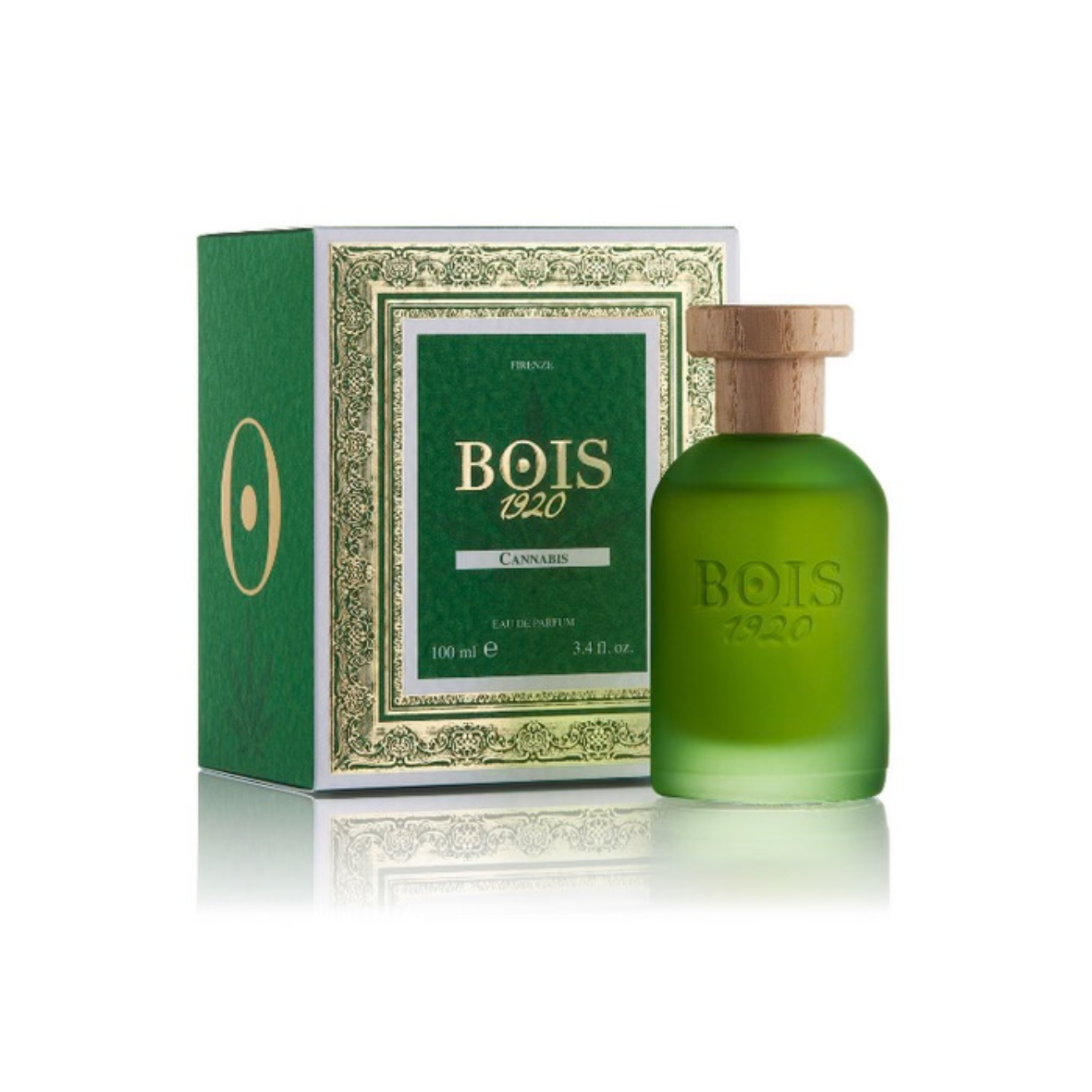 Bois 1920 - Cannabis - Eau de parfum
