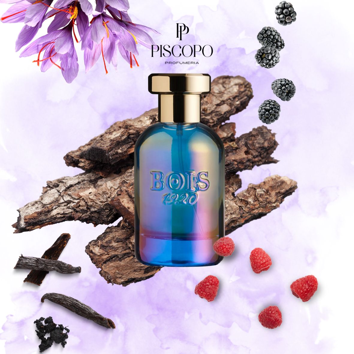 Bois 1920 - Art 1920 - Parfum