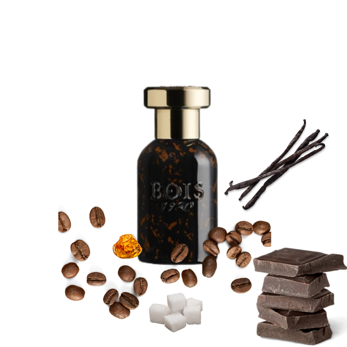 Bois 1920 - Durocaffè - Extrait de parfum