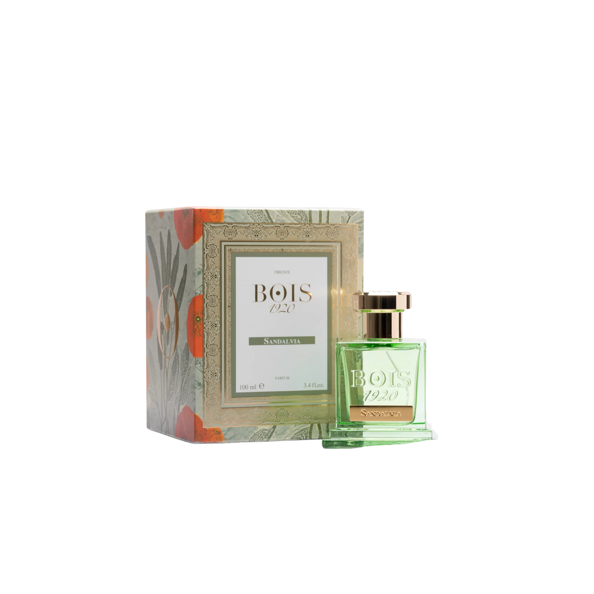 Bois 1920 - Sandalvia - Le parfum