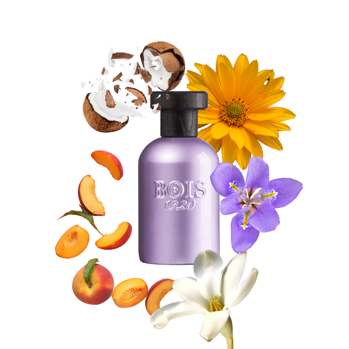 Bois 1920 - Sensual Tuberose - Eau de parfum