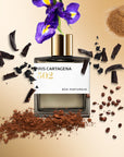 Bon Parfumeur - 502 Iris Cartagena - Extrait de parfum