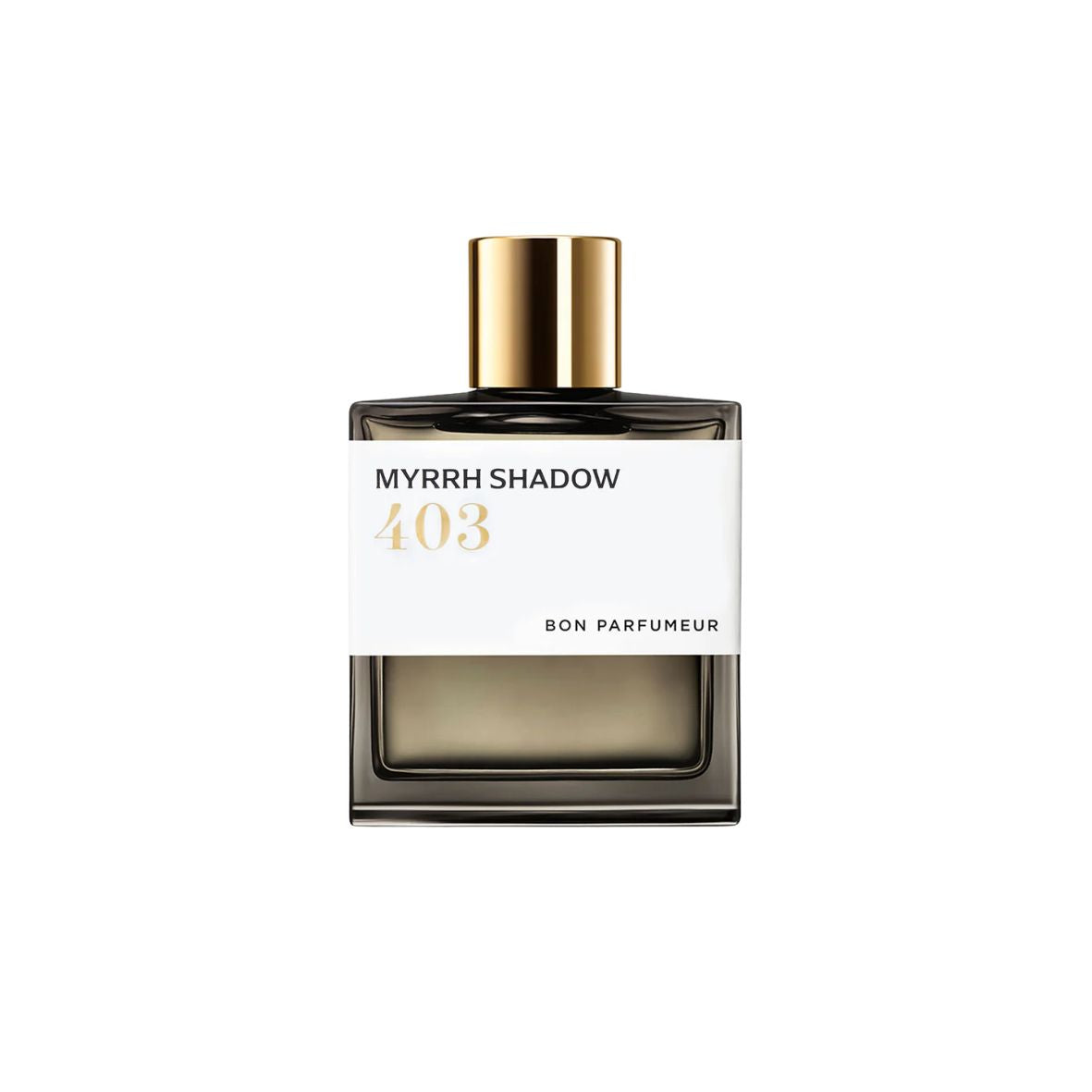 Bon parfumeur - 403 Myrrh Shadow - Extrait de parfum