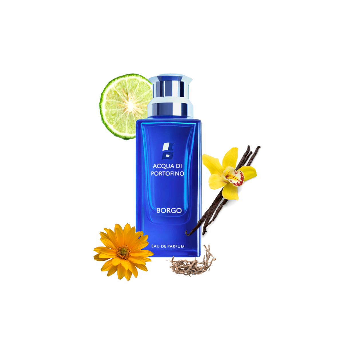 Acqua di Portofino - Borgo - Eau de parfum
