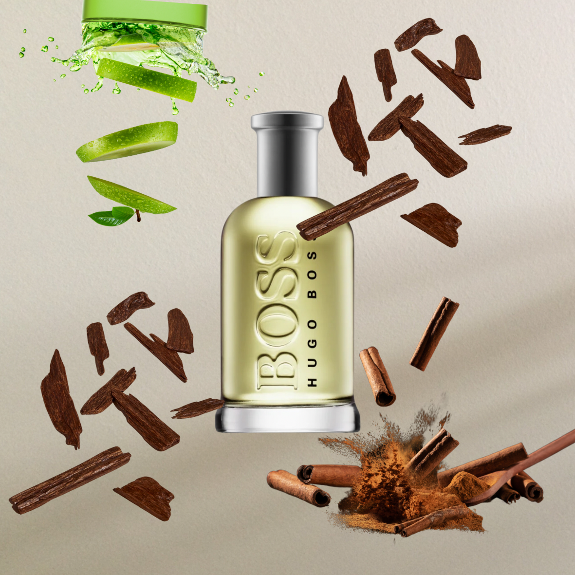 Boss - Bottled - Eau de toilette