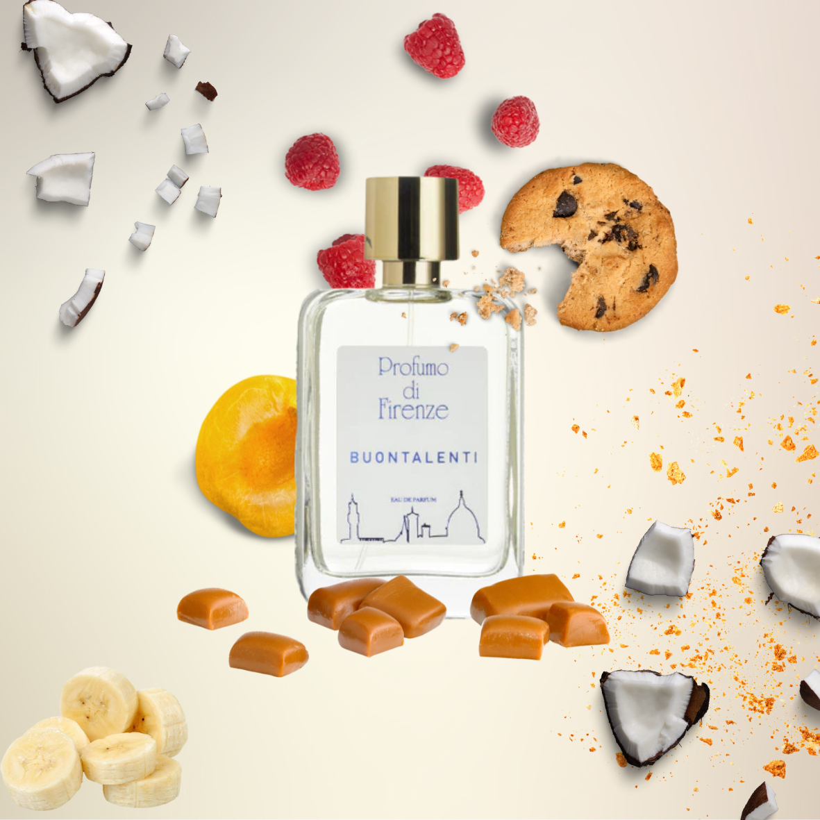 Profumo Di Firenze - Buontalenti - Eau de parfum