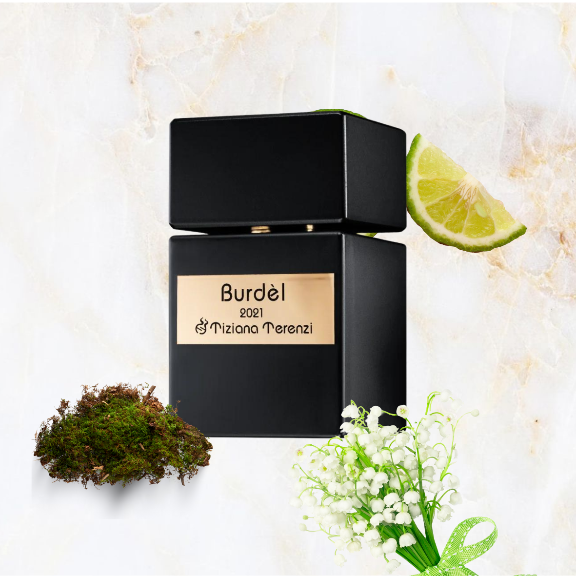 Tiziana Terenzi - Burdèl - Extrait de parfum