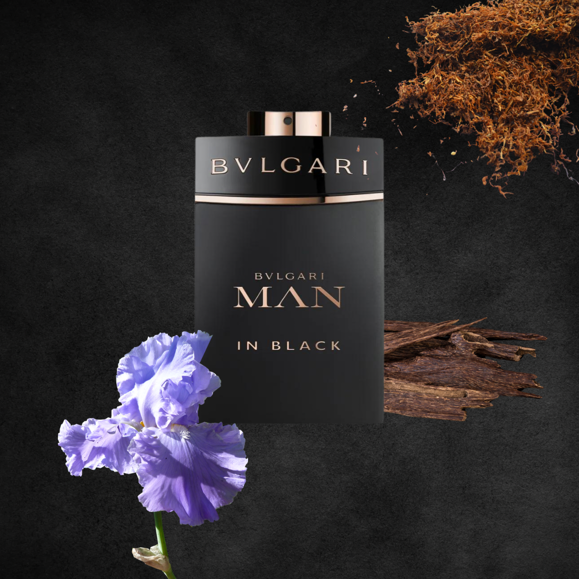 Bvlgari - Man in Black - Eau de parfum