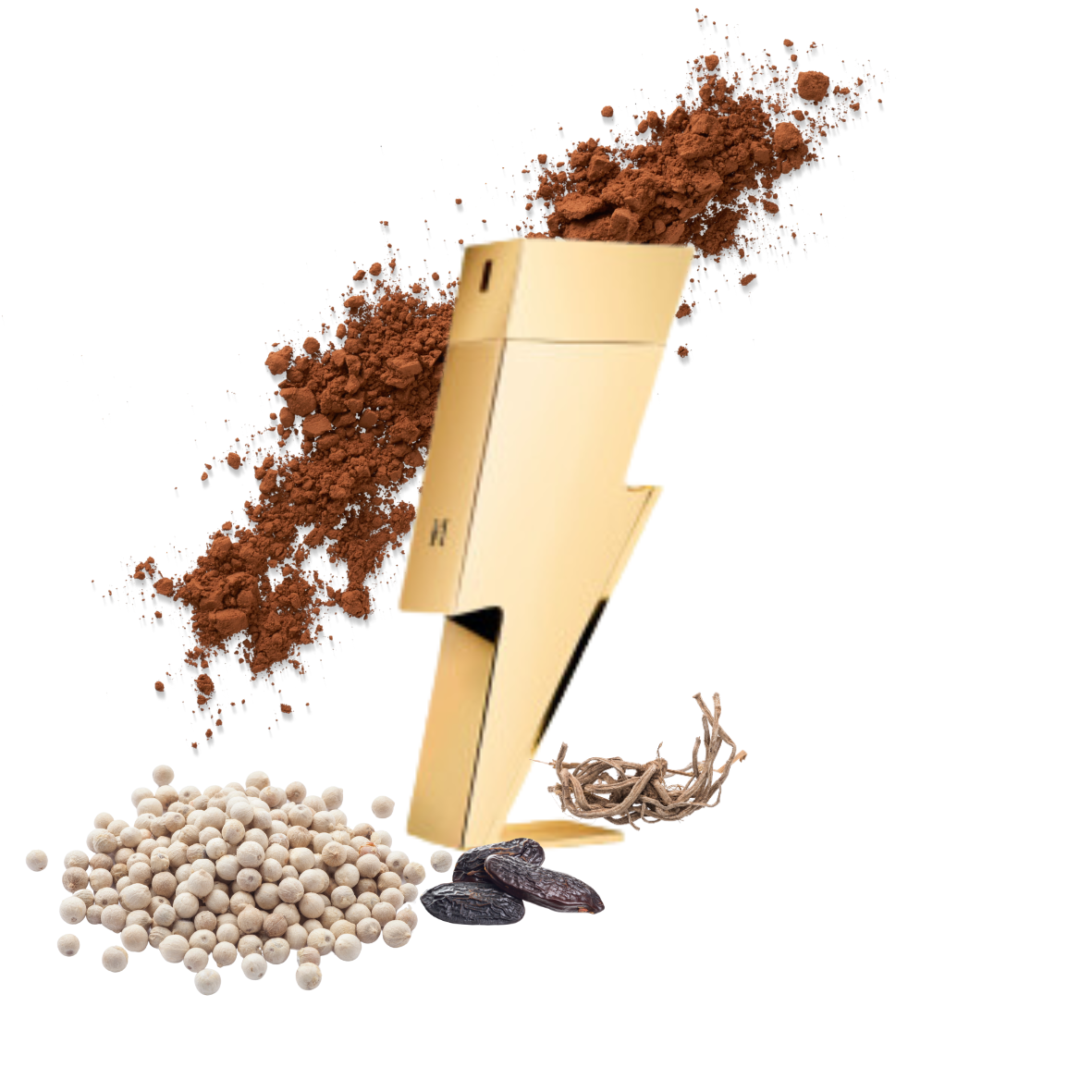 Carolina Herrera - Bad Boy Gold - Eau de toilette