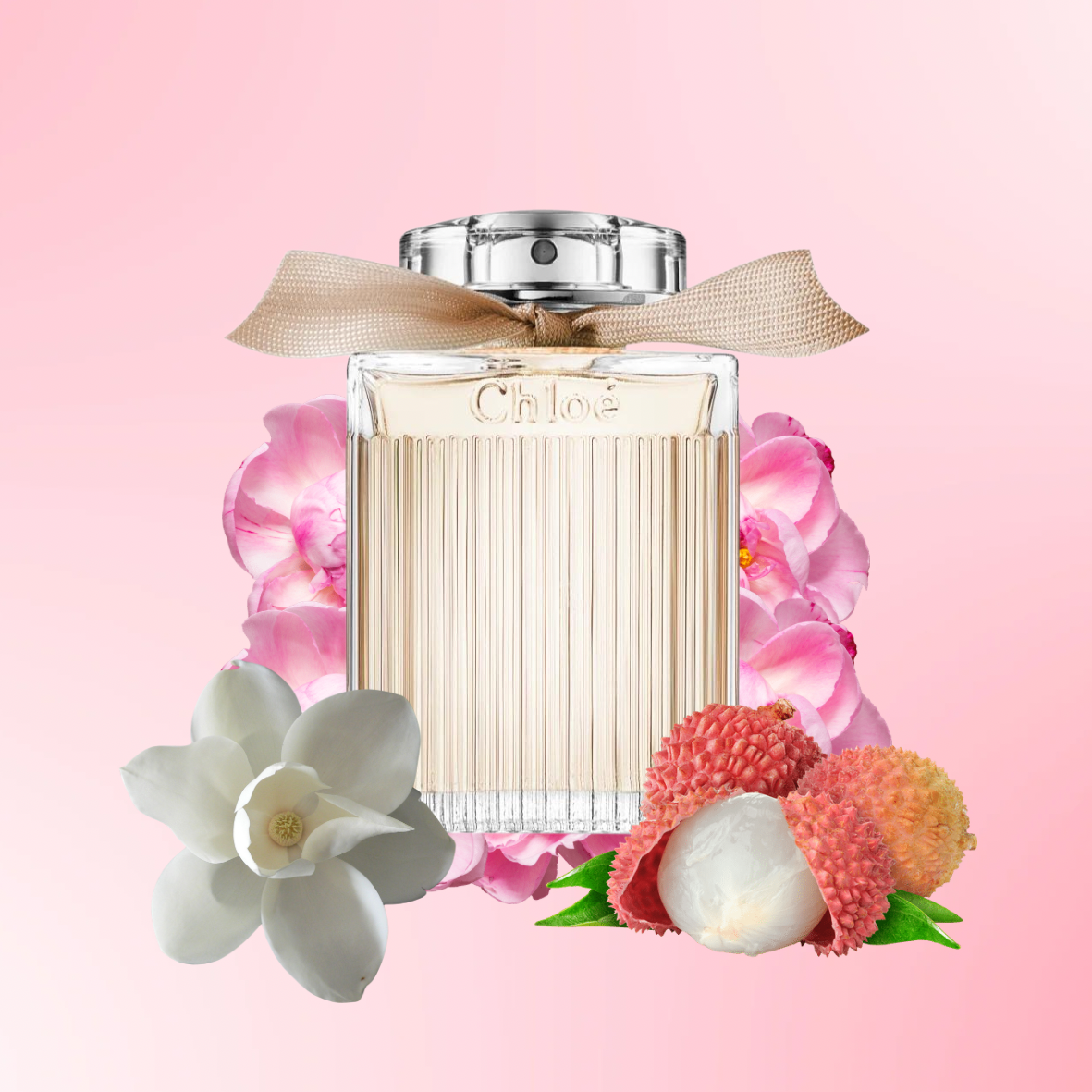 Chloé - eau de parfum - Ricaricabile