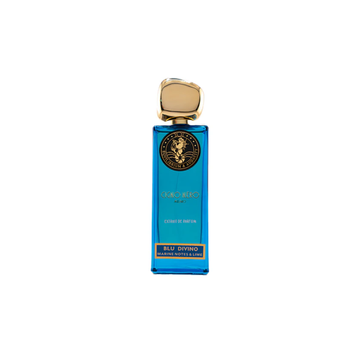 Cigno Nero - Blu Divino - Extrait de parfum