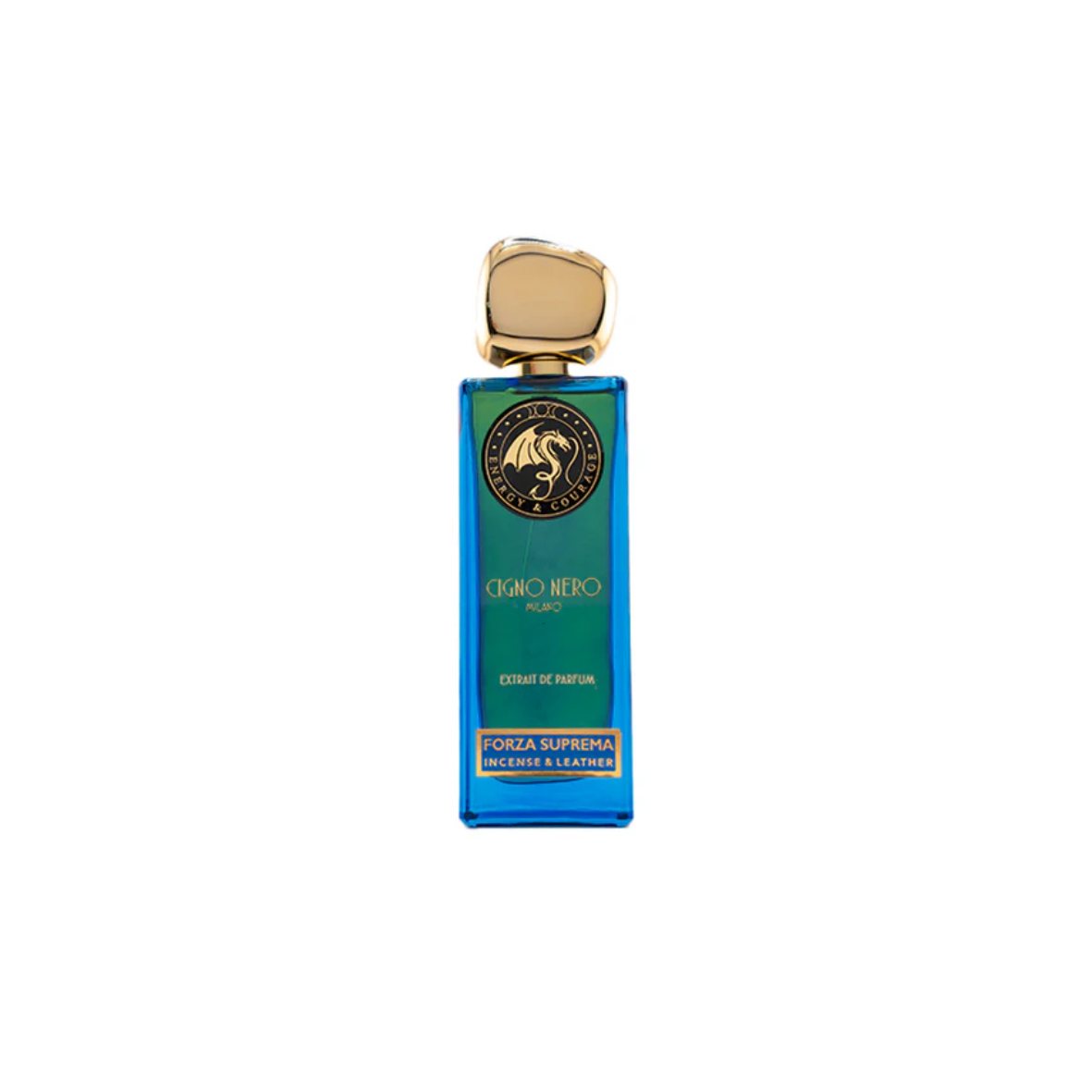 Cigno Nero - Forza Suprema - Extrait de parfum