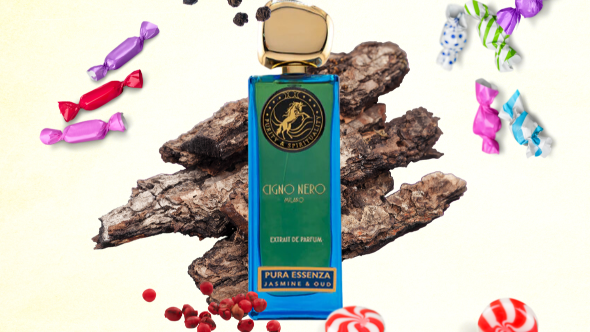 Cigno Nero - Pura Essenza - Extrait de parfum