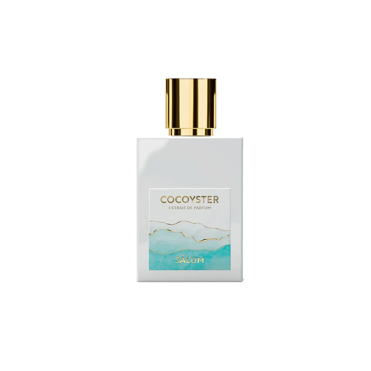 Salum - Cocoyster - Extrait de parfum