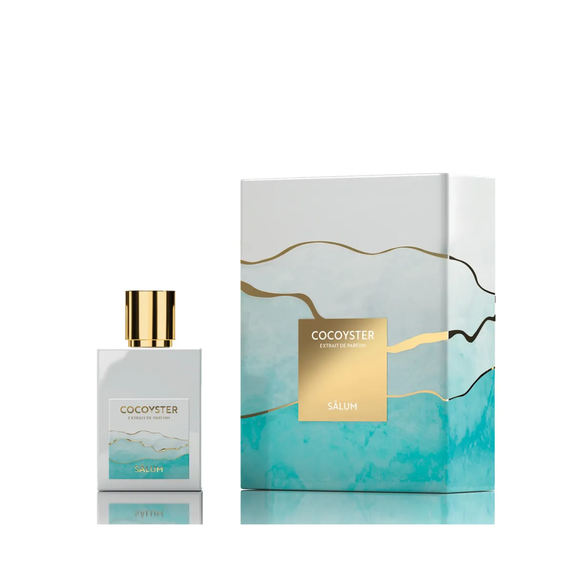 Salum - Cocoyster - Extrait de parfum