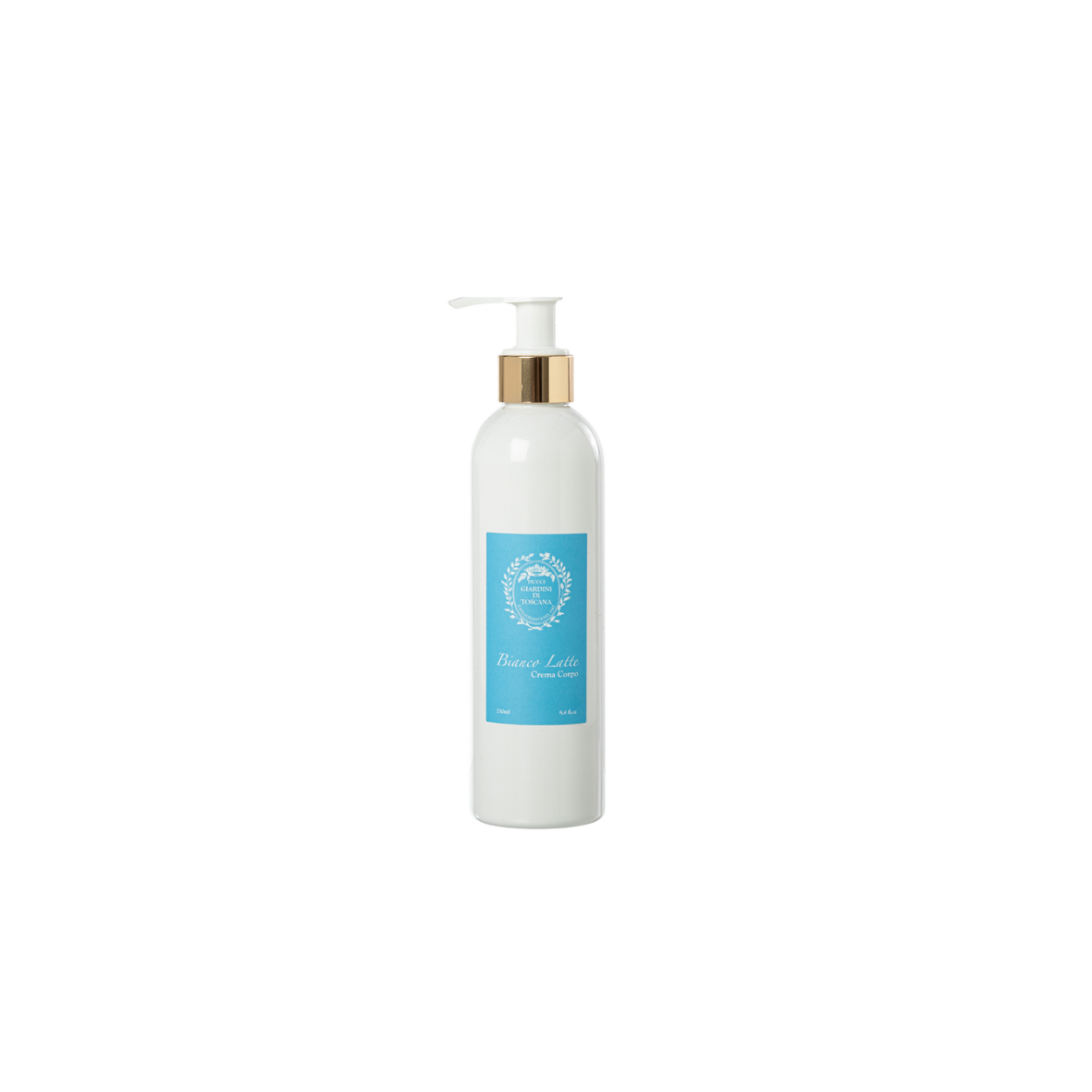 Giardini Di Toscana - Bianco Latte - Body lotion
