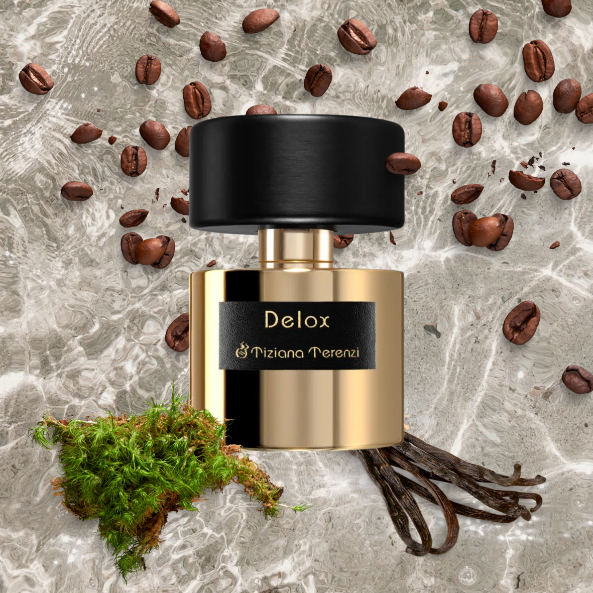 Tiziana Terenzi - Delox - Extrait de parfum