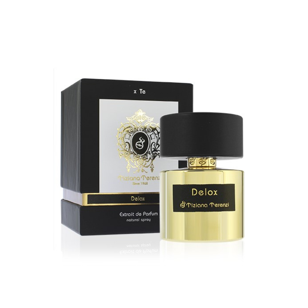 Tiziana Terenzi - Delox - Extrait de parfum