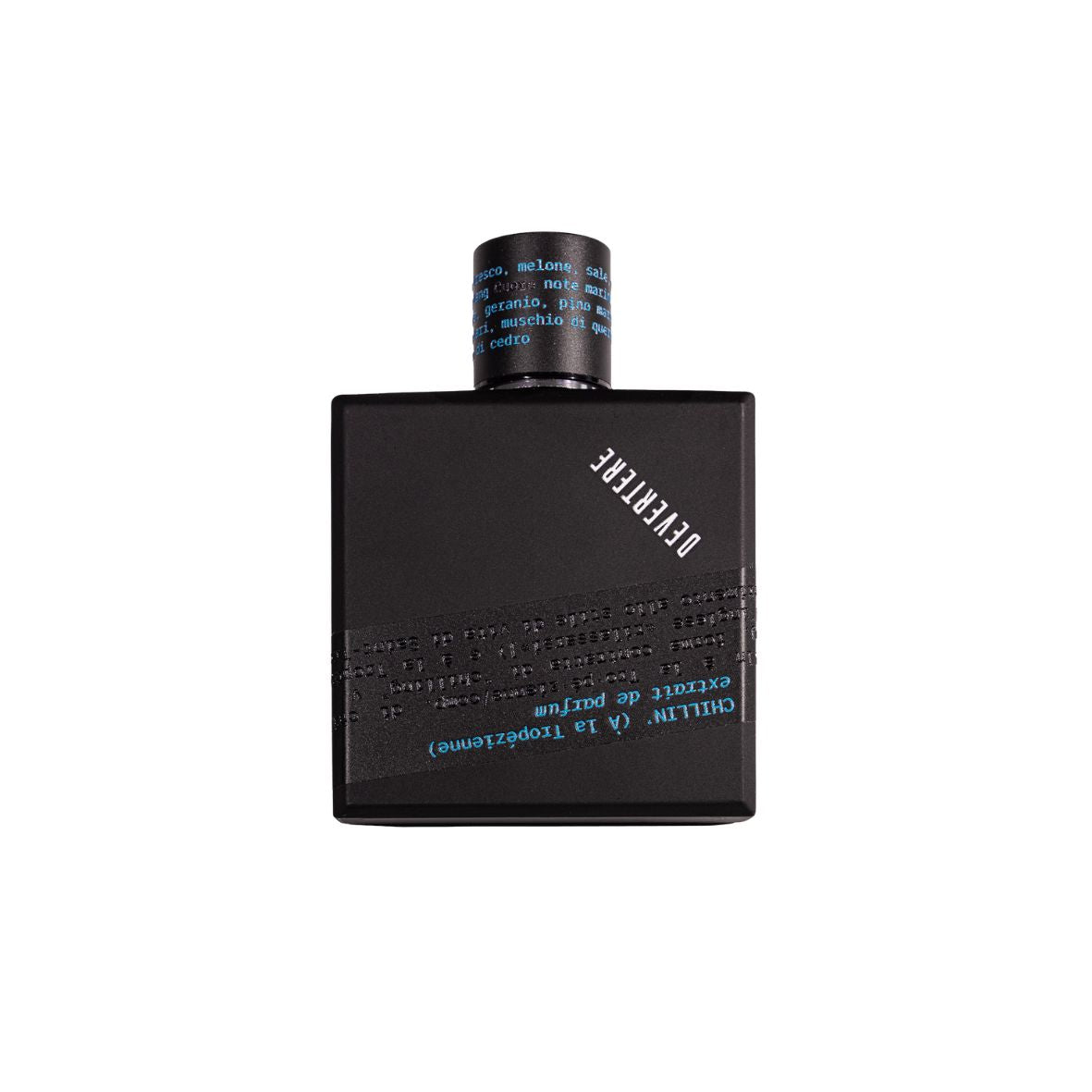 Devertere - Chillin' (à la Tropezienne) - Extrait de parfum