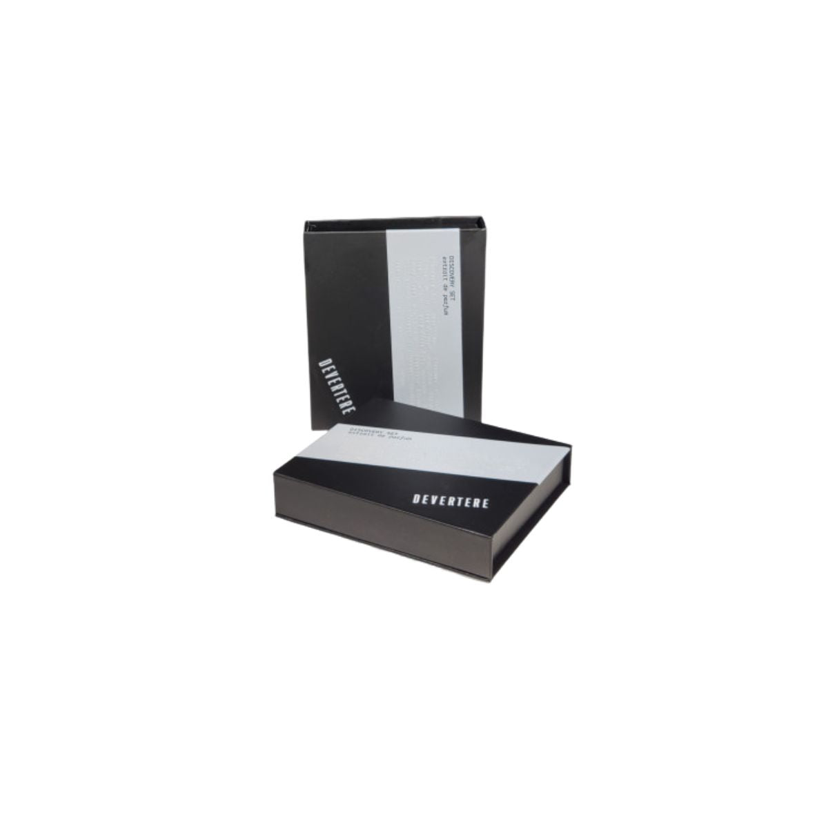 Devertere - Discovery set - Extrait de parfum