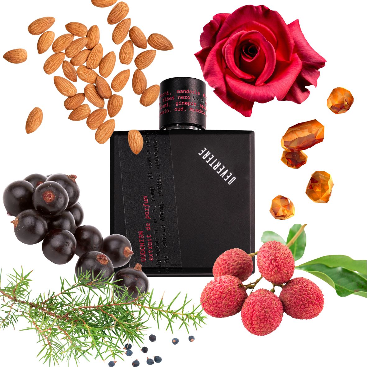 Devertere - Oudonism - Extrait de parfum