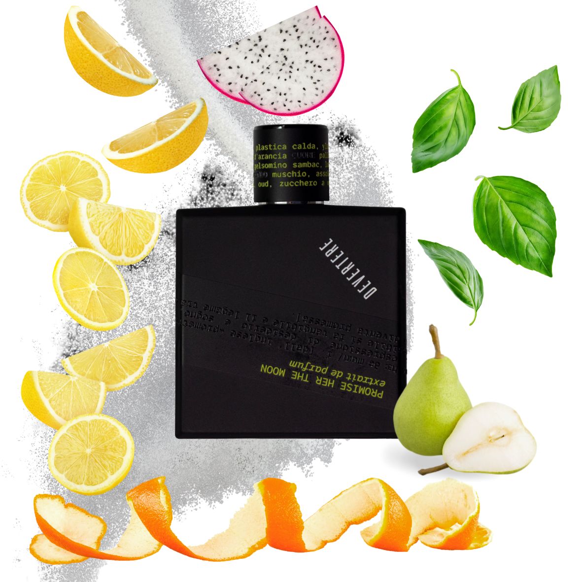 Devertere - Promise her the moon - Extrait de parfum