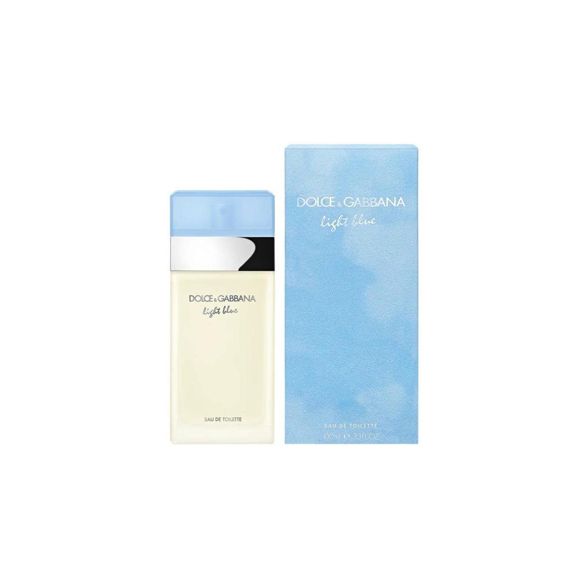 Dolce & Gabbana - Light blue - Eau de toilette