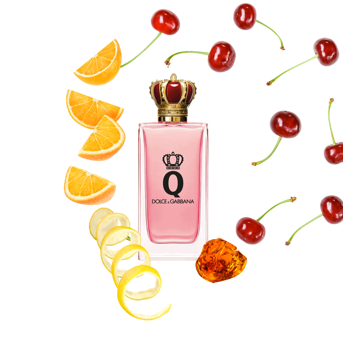 Dolce& Gabbana - Q For Her - Eau de parfum