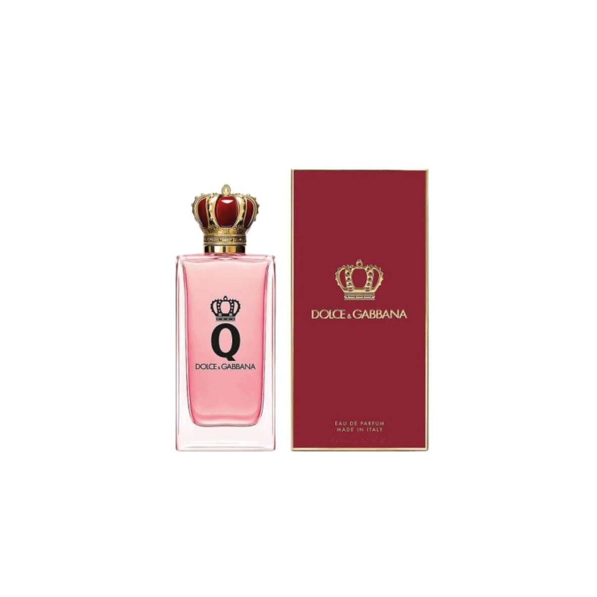 Dolce& Gabbana - Q For Her - Eau de parfum