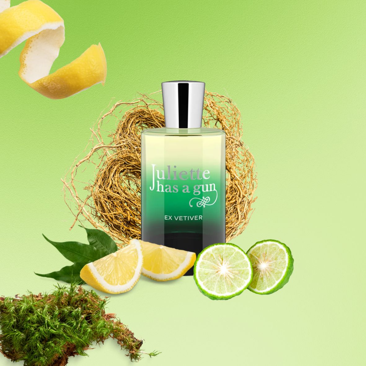 Juliette Has a Gun - Ex vetiver - Eau de parfum