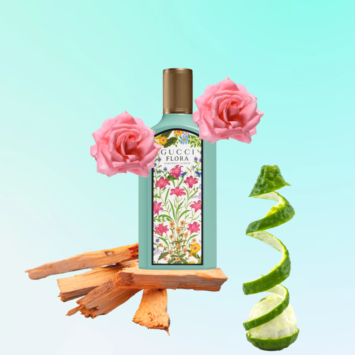 Gucci - Flora Gorgeous Jasmine - Eau de parfum
