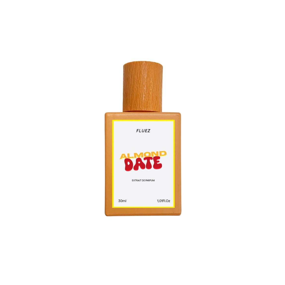 Fluez - Almond date - Extrait de parfum