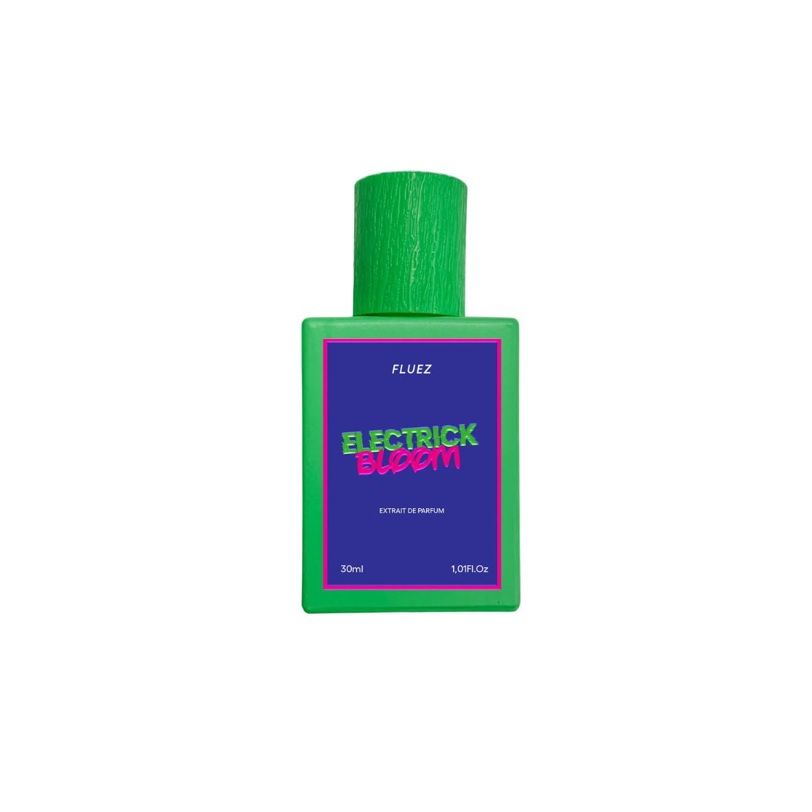 Fluez - Eletrick bloom - Extrait de parfum