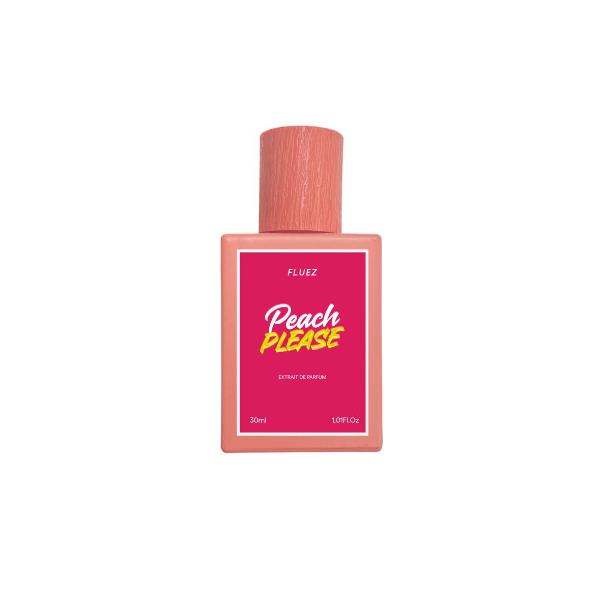 Fluez - Peach please - Extrait de parfum