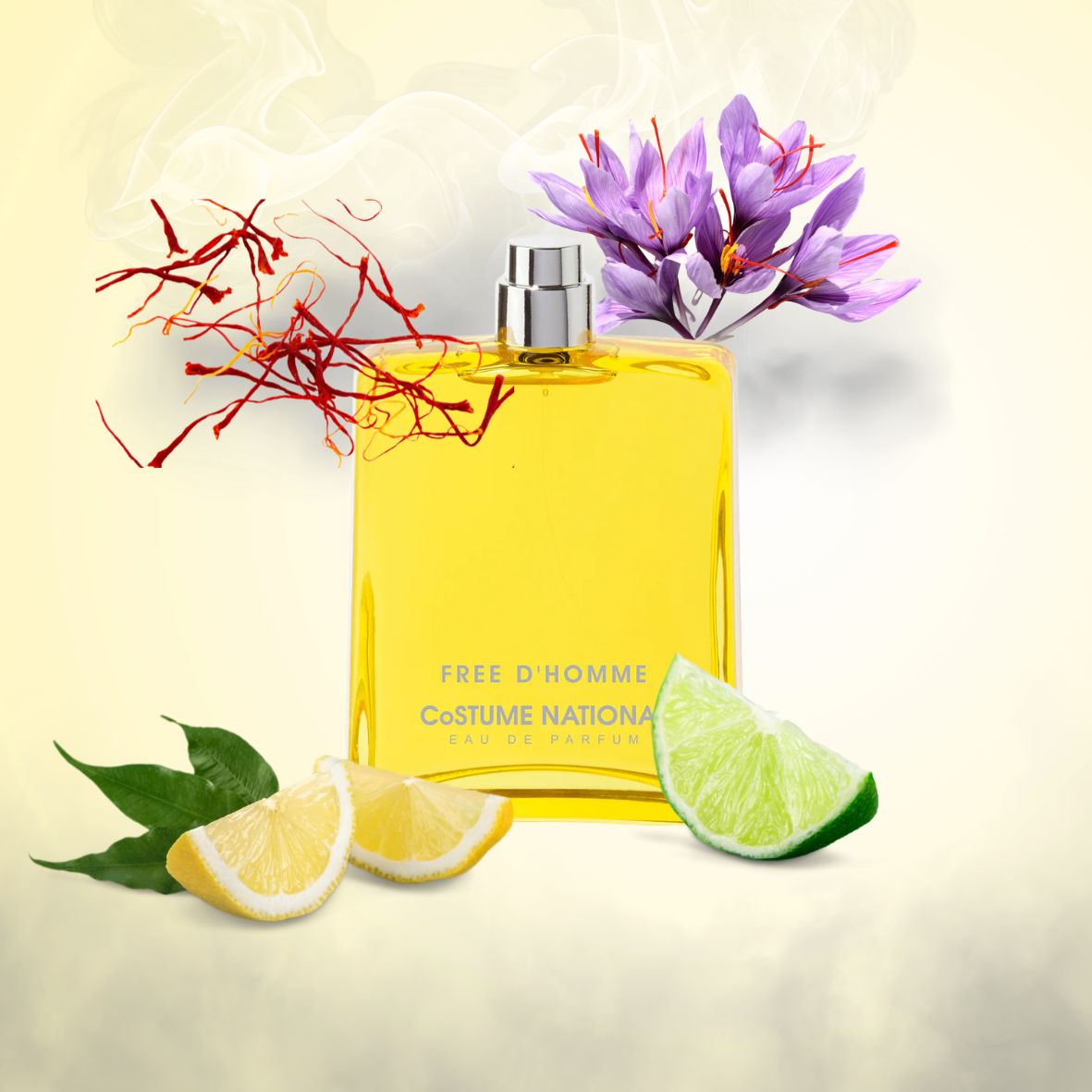 Costume National - Free d'homme - Eau de parfum