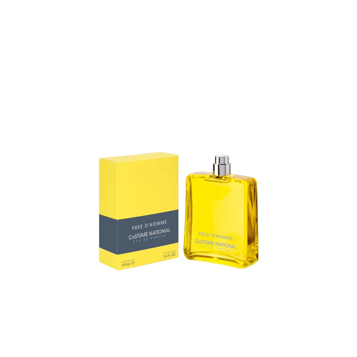 Costume National - Free d'homme - Eau de parfum