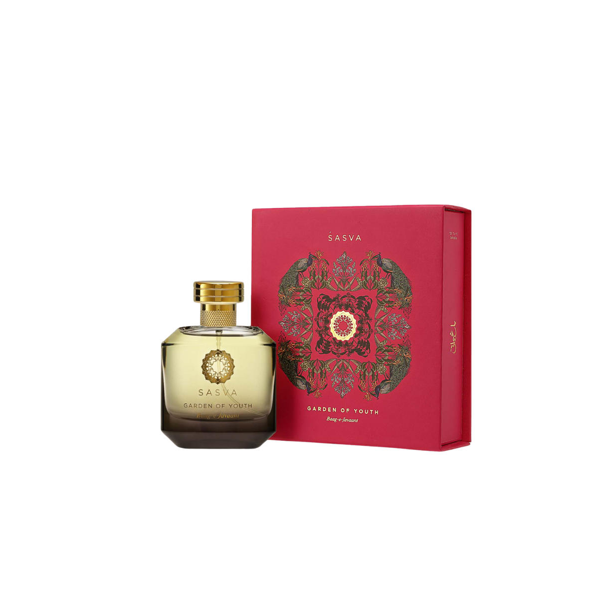 Sasva - Garden of Youth - Eau de parfum