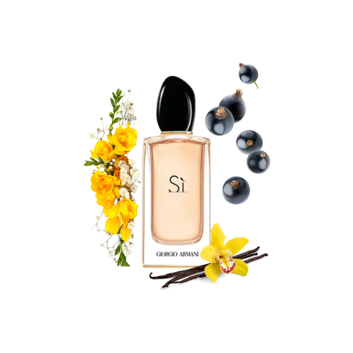 Giorgio Armani - Sì - Eau de parfum