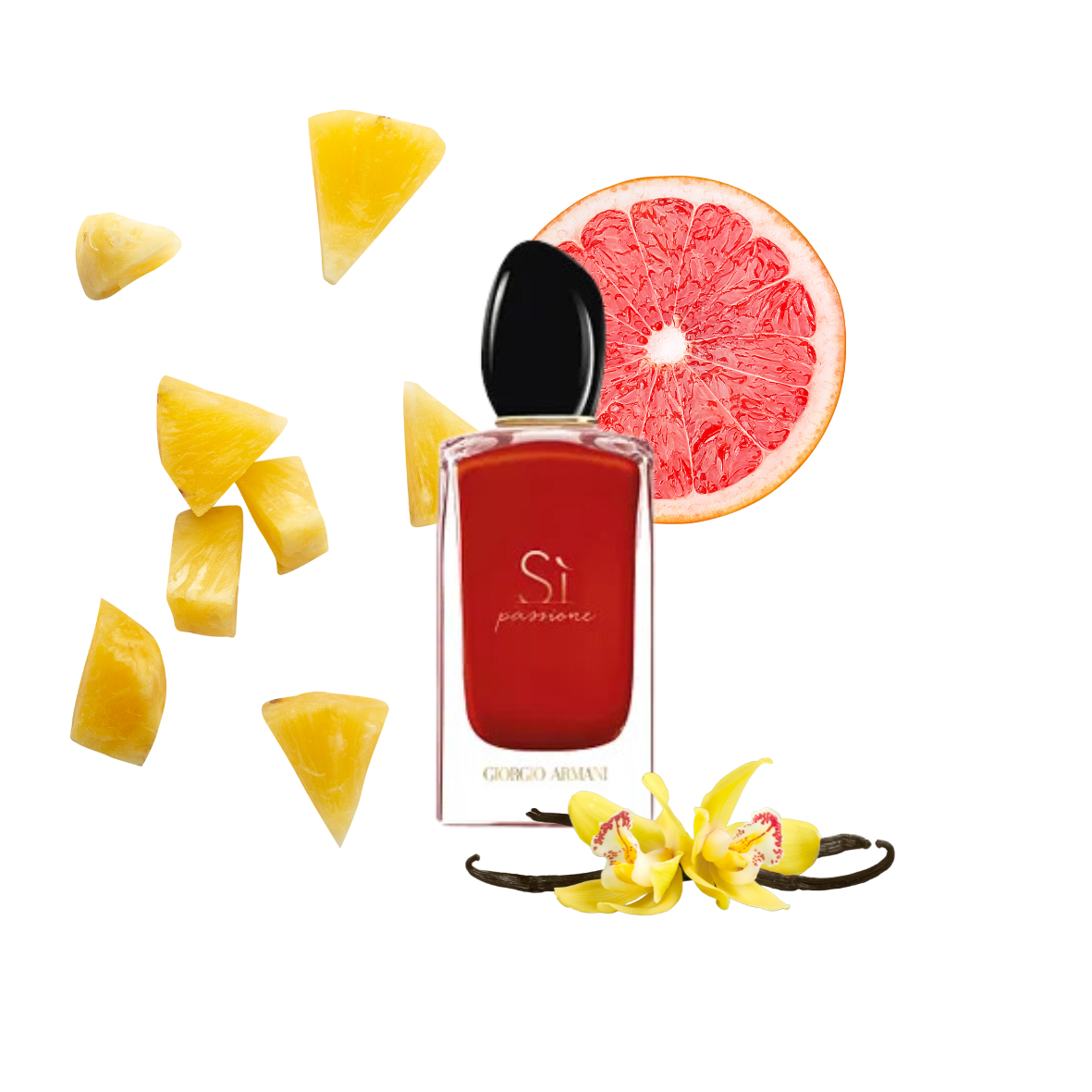 Giorgio Armani - Sì Passione - Eau de parfum