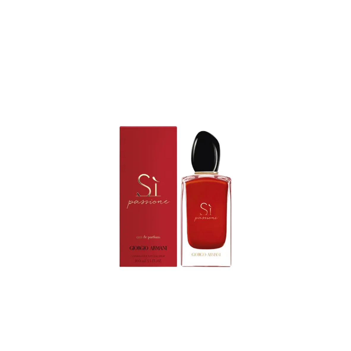 Giorgio Armani - Sì Passione - Eau de parfum
