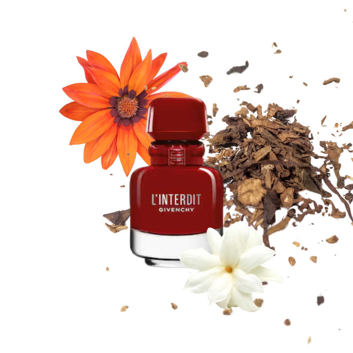 Givenchy - L'Interdit Rouge Ultimte - Eau de parfum