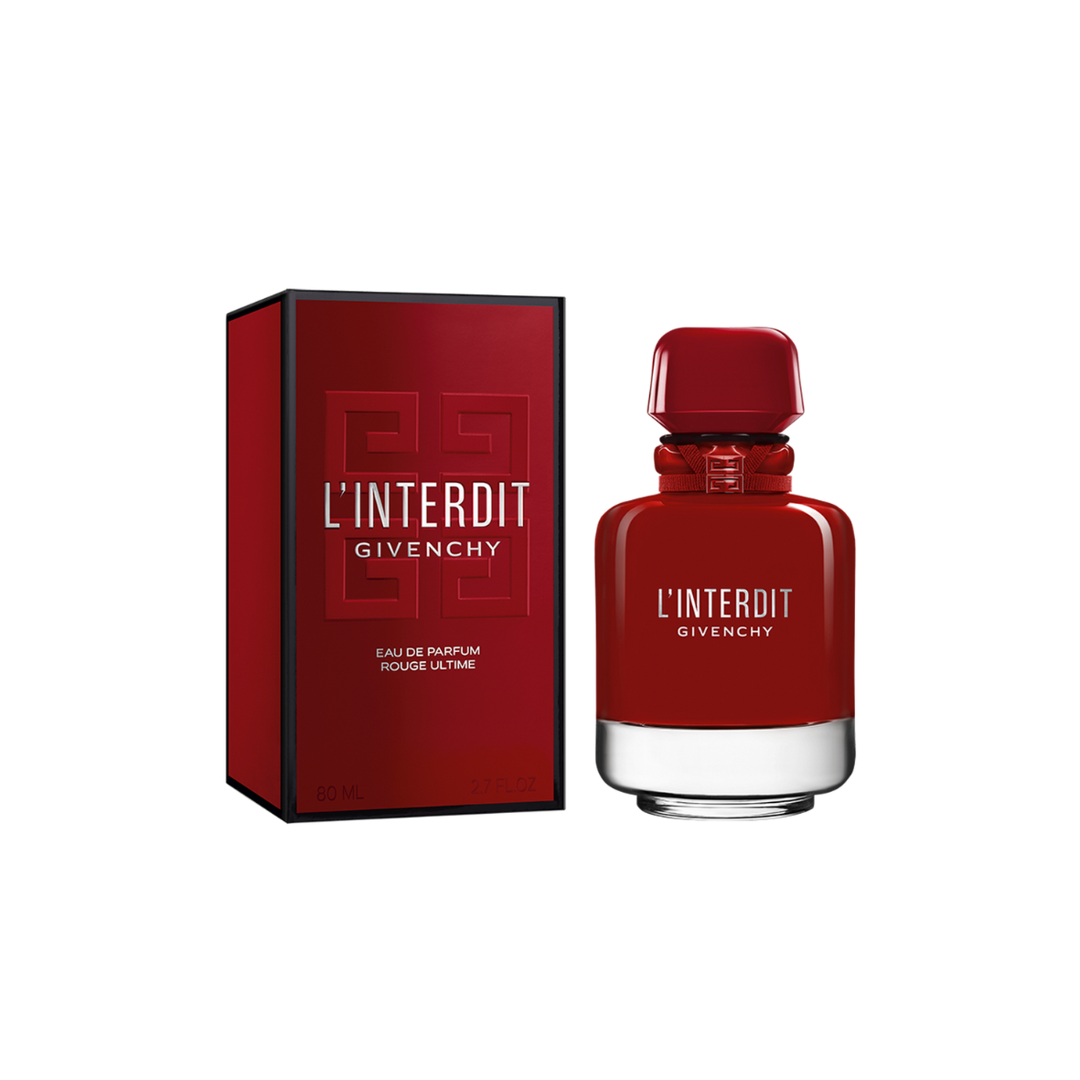 Givenchy - L'Interdit Rouge Ultimte - Eau de parfum