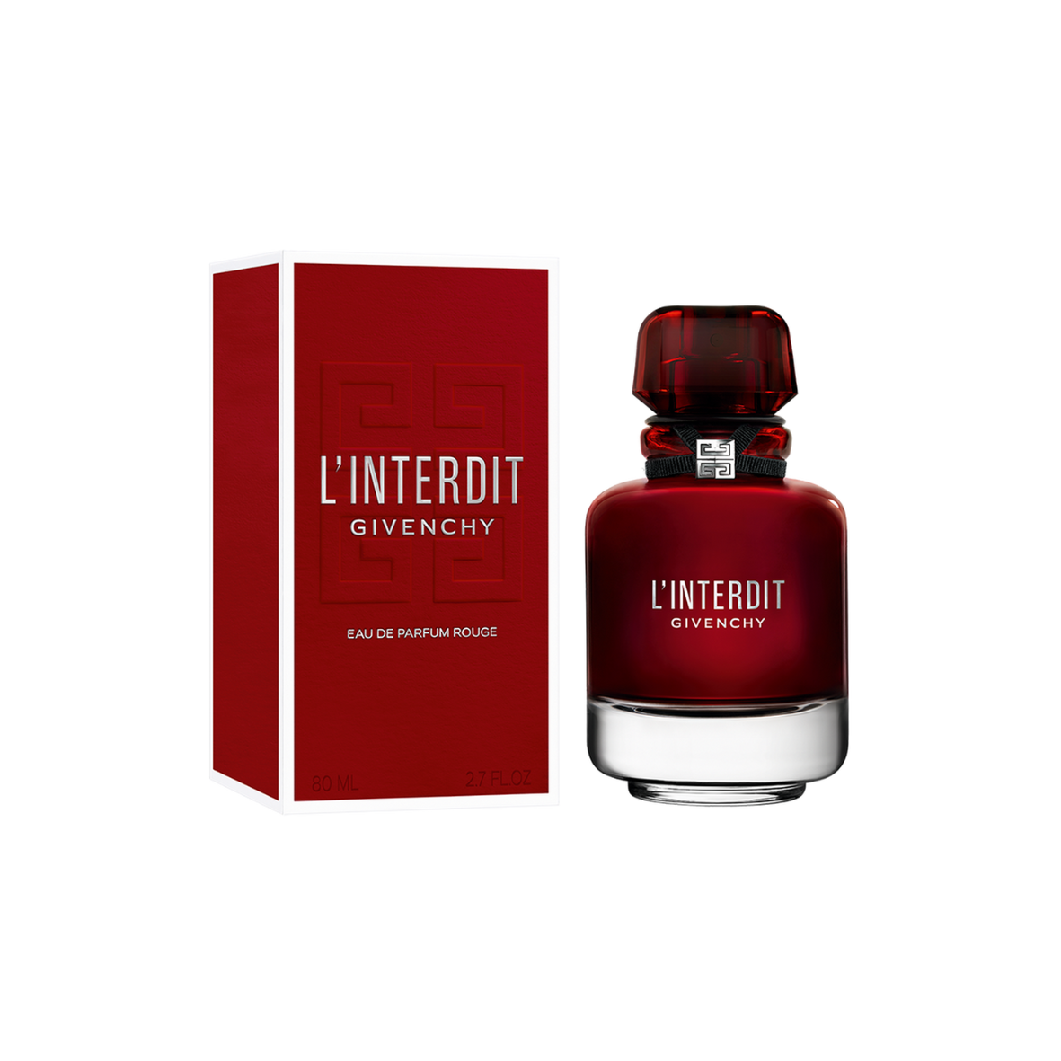 Givenchy - L'Interdit Rouge - Eau de parfum