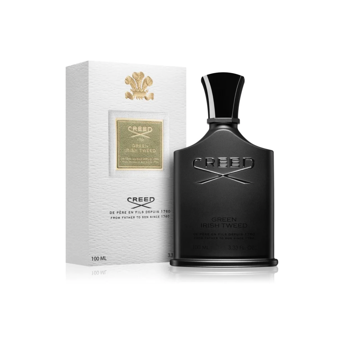 Creed - Green Irish Tweed - Eau de parfum