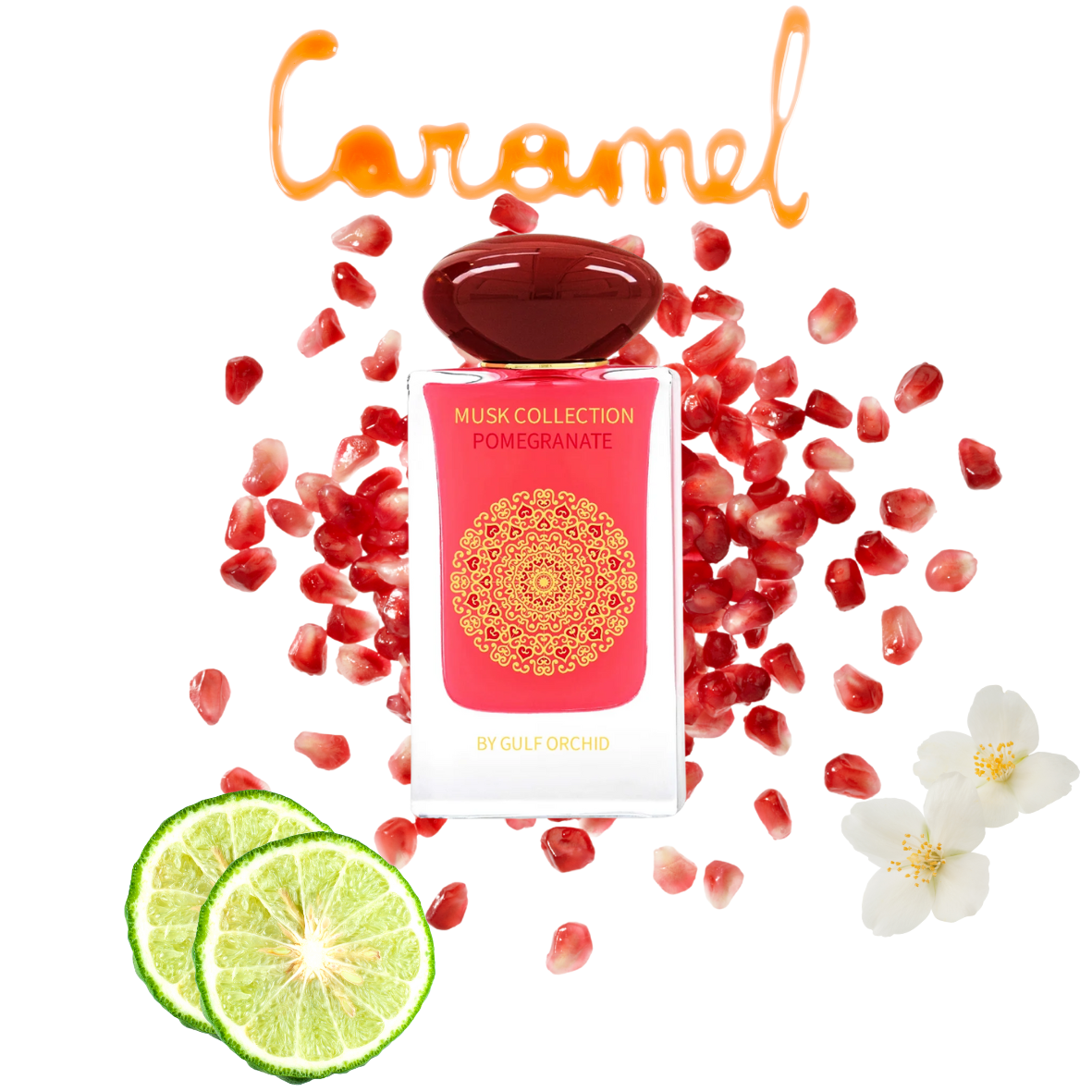 Gulf Orchid - Pomegranate - Eau de parfum