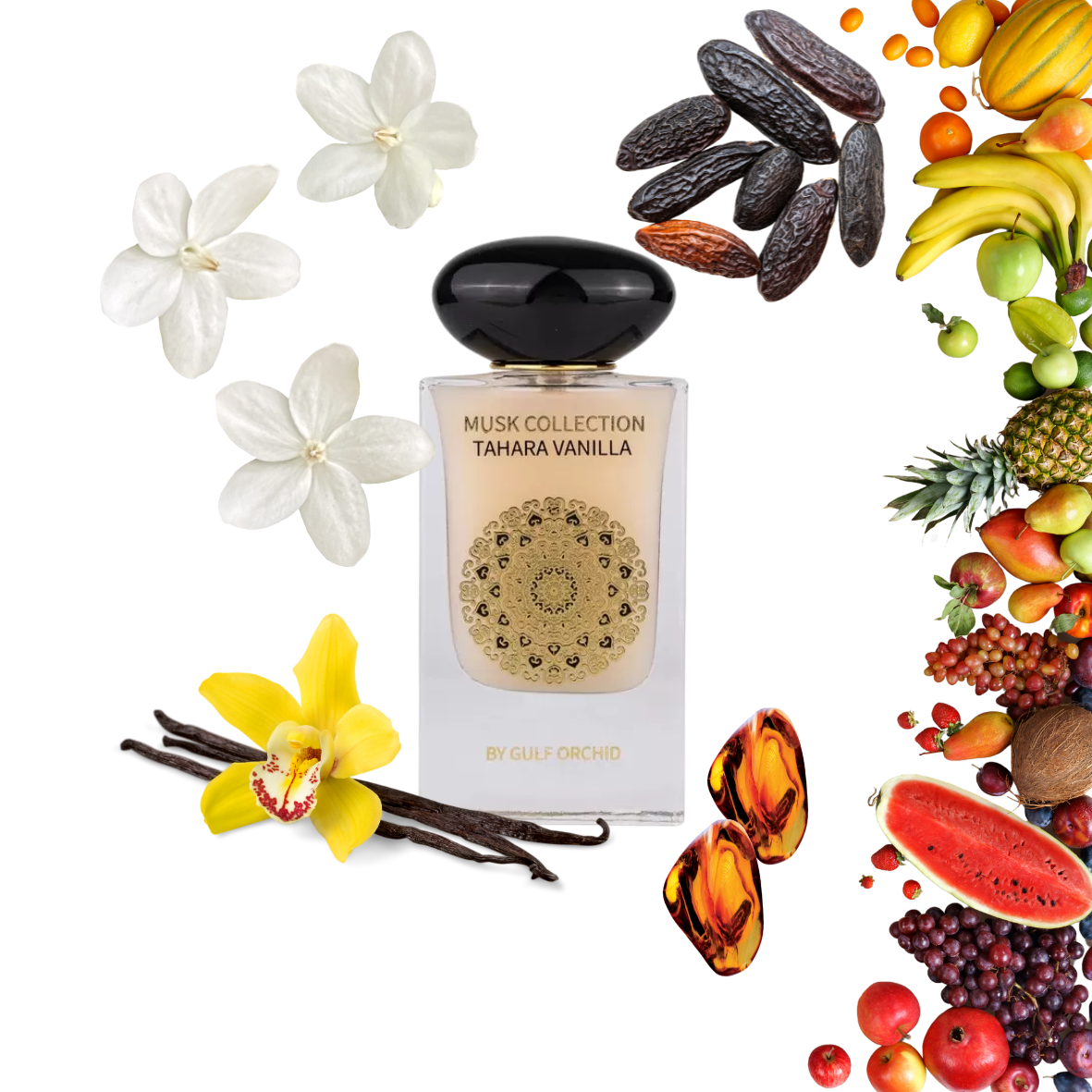 Gulf Orchid - Tahara Vanilla - Eau de parfum