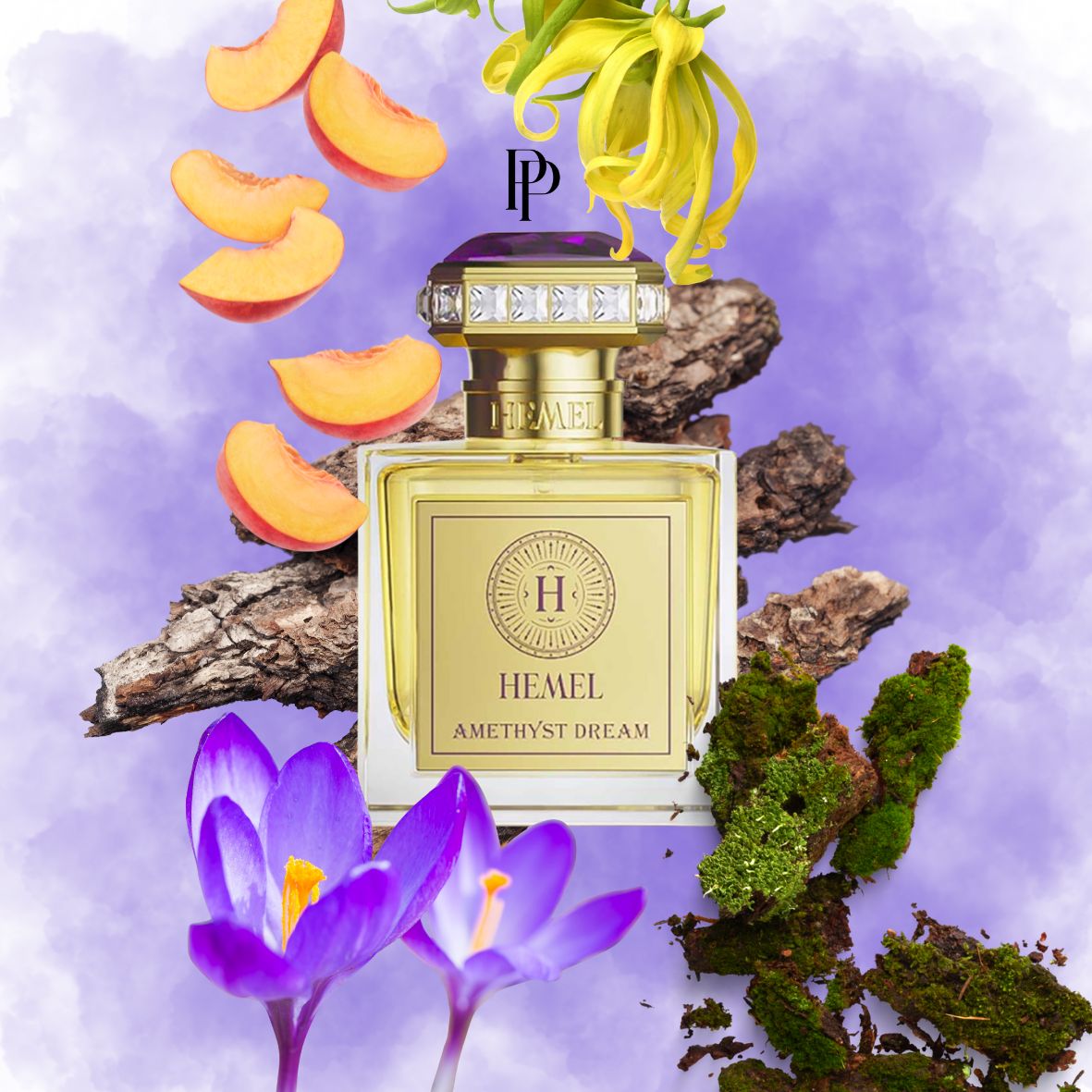 Hemel - Amethyst dream - Eau de parfum
