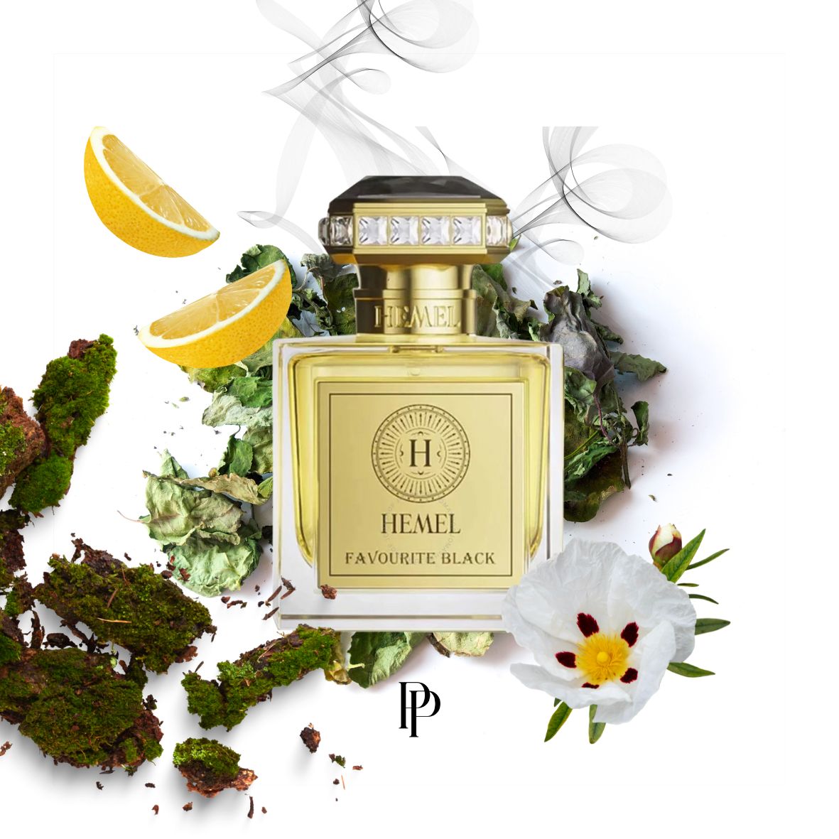 Hemel - Favourite black - Eau de parfum